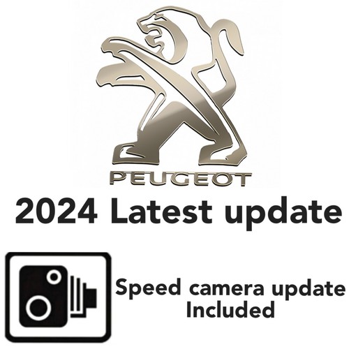Latest peugeot sat nav - latest,