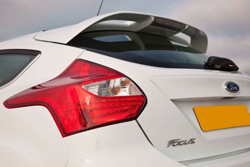 Ford focus mk3 - focus, spoiler
