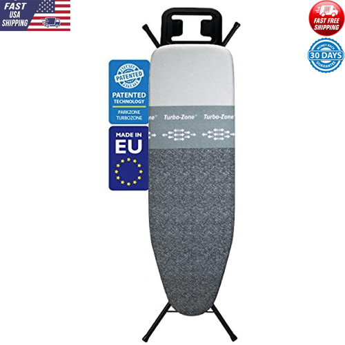 Ironing board patent - board, w/