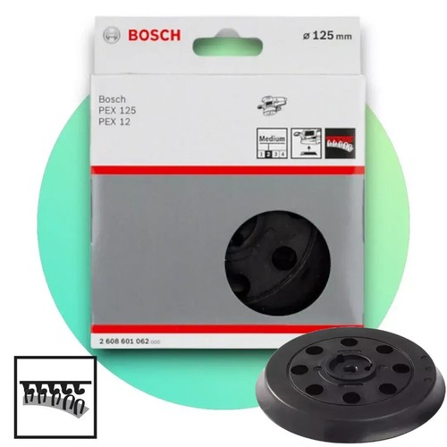 Bosch pex 125 - bosch,