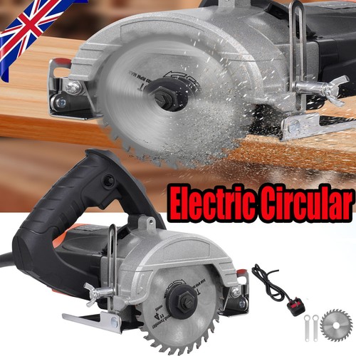 Electric circular saw - saw, hand