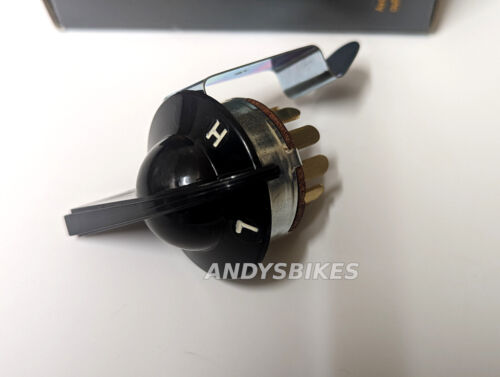 Replica wipac headlight switch - replica,
