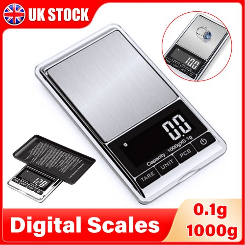 Digital scales 1000g - scales,