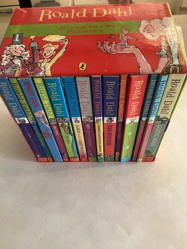 Roald dahl phizz whizzing - phizz-whizzing, 15