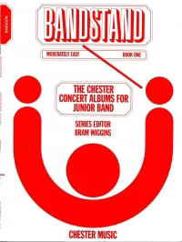 Bandstand mod easy - book, 1