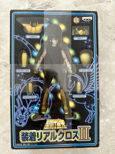 Saint seiya figure attached - saint,