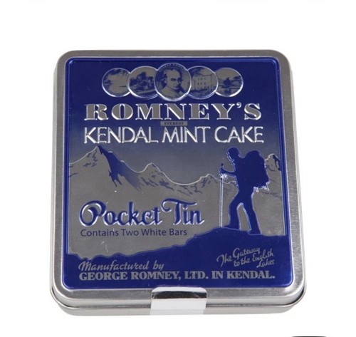 Kendal mint cake romney - kendal,