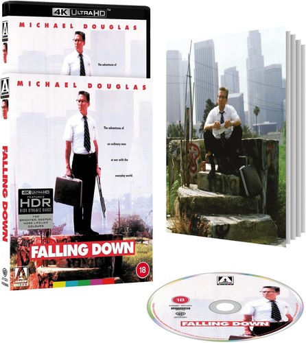 Falling down michael - falling,