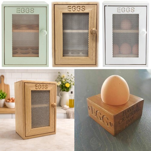 Tier egg holder - tier, box
