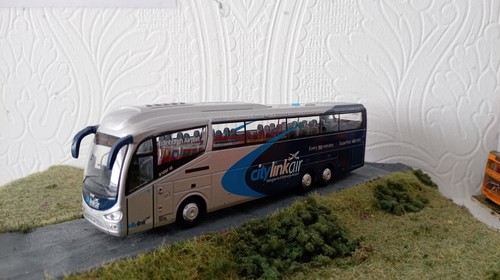 Scottish citylink air scania - scottish,