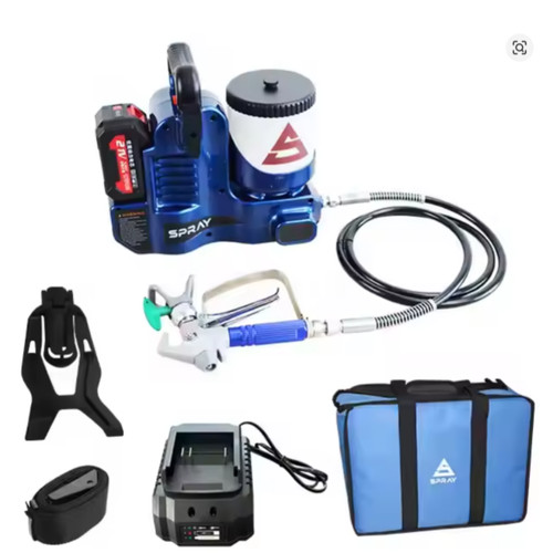 Adjustable airless sprayer - airless,