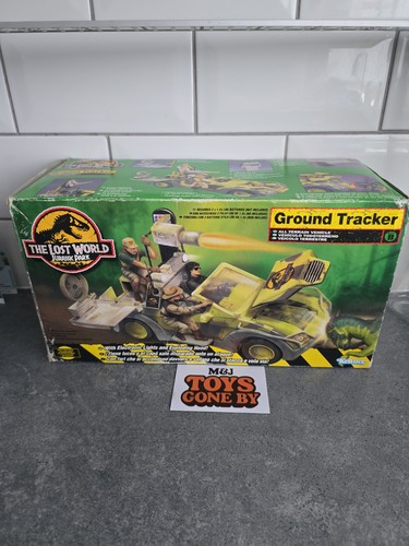 Jurassic park the lost world - the,