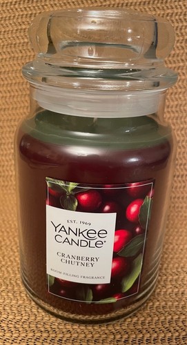 Yankee candle cranberry - yankee,