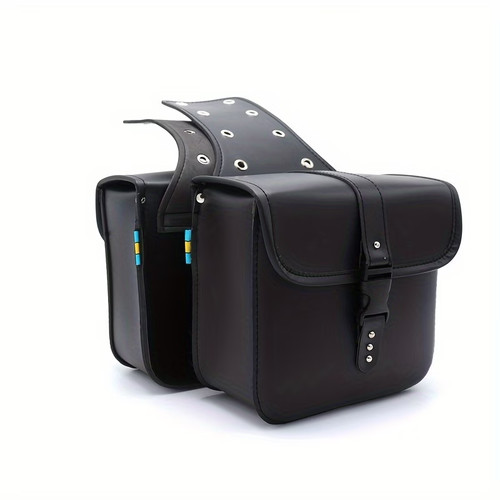 Pair motorcycle saddlebags - 1,