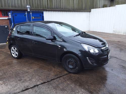 Vauxhall corsa sxi mk3 - sxi, fl