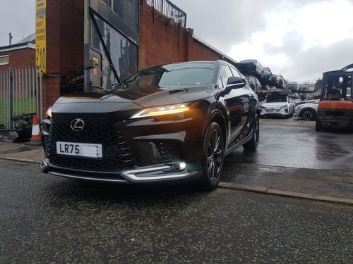 Lexus rx5 rx450h - rx450h+, sport