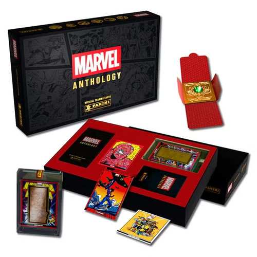 Panini marvel anthology - panini,