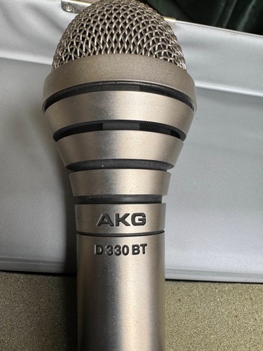 Akg d330bt professional - akg,