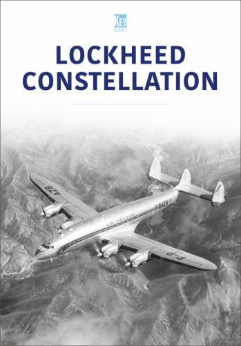 Lockheed constellation key - by,