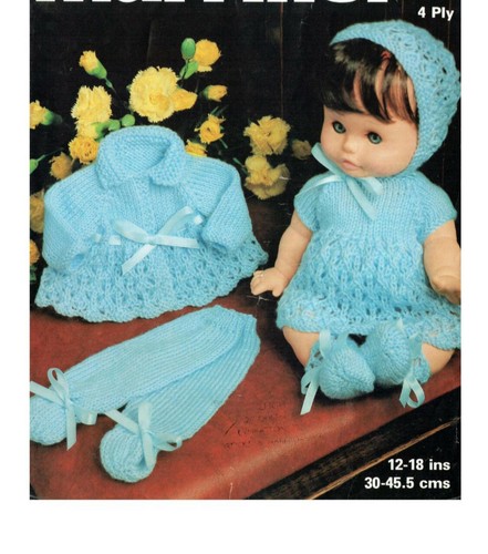 Knitting pattern copy - ,  