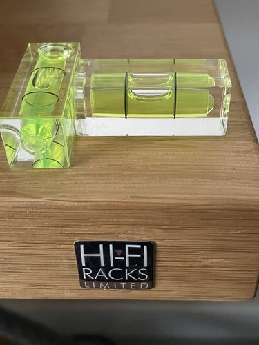 Hifi rack spirit - hifi, levels