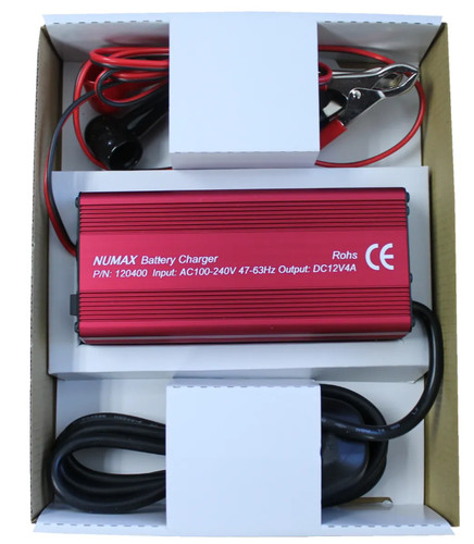 Numax 12v automatic - numax,