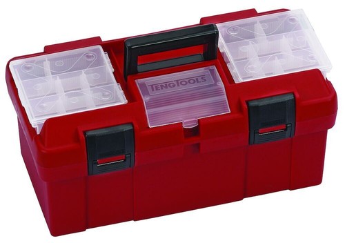 Teng tools plastic tool box - tool,