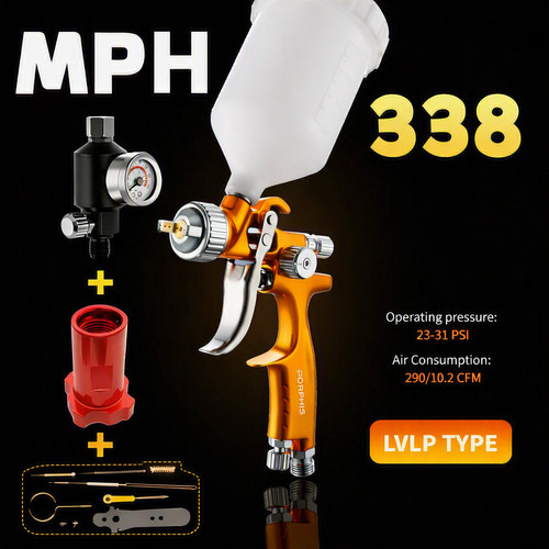 Porphis mph 338 mini gun - mini,