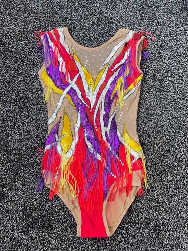 Rhythmic gymnastics leotards - rhythmic,