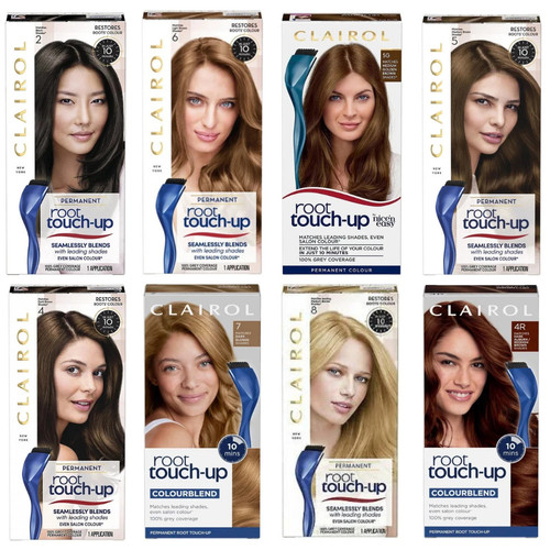 Clairol root touch - root, touch-up