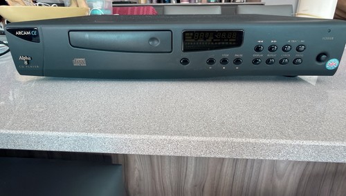 Arcam alpha player - alpha,
