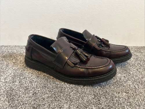 Fred perry george cox - fred, loafers