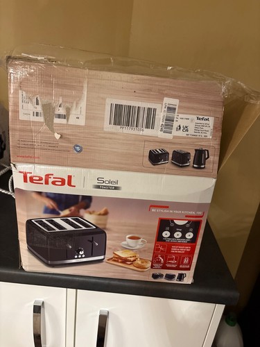 Tefal soleil black - soleil,