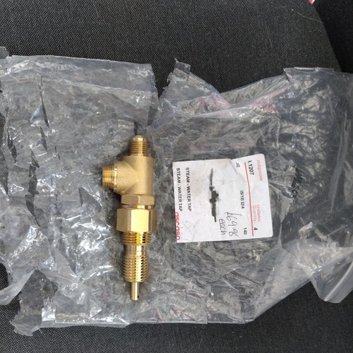 Ascaso steam water - steam,
