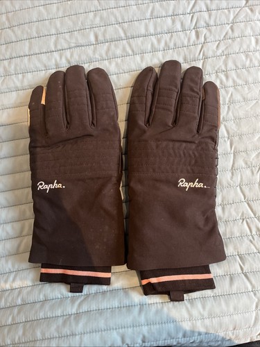 Rapha deep winter gloves - winter, size