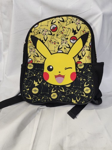 Pokémon pikachu mini - pikachu, backpack