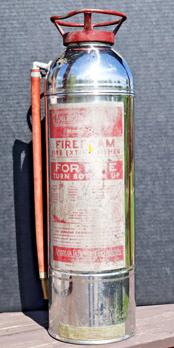 Vintage american lafrance - vintage,