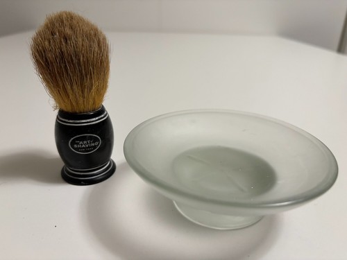 The art shaving - shaving, hair
