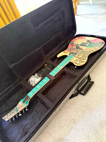 Lindo string solid body - 6-string,
