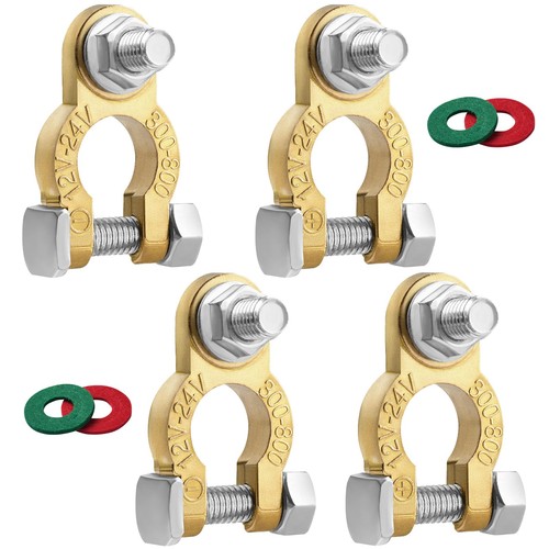 Pair battery terminal - pair,