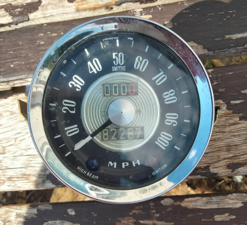 Vintage smith 100 m - vintage,