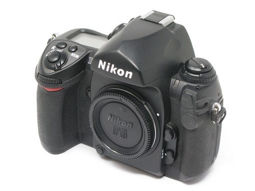 Nikon 35mm film slr - f6, af