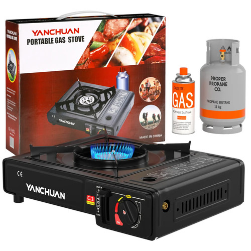 2900w aluminum dual fuel - 2900w,
