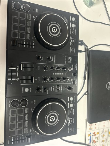 Pioneer ddj 400 double - ddj-400,