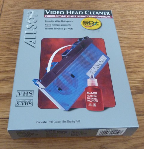 Allsop video head cleaner - head,