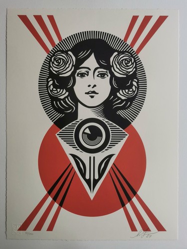 Shepard fairey third - fairey,