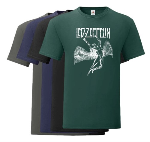Led zeppelin angel shirt - angel, t-shirt