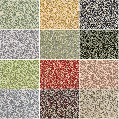 William morris willow - william,