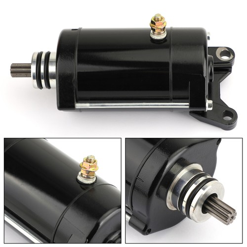 New starter for yamaha - for,