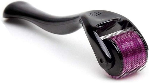 Derma roller 540 titanium - derma,